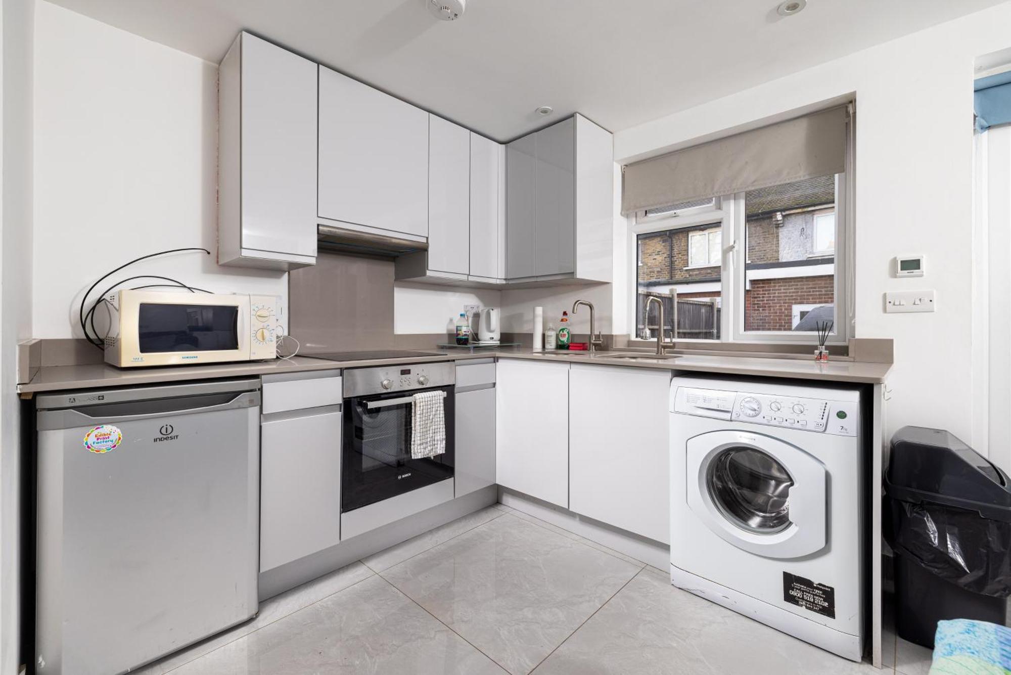 Beautiful Garden Studio Nw4 Hendon Esterno foto